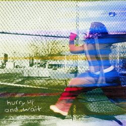 Cover of Hurry Up and Wait