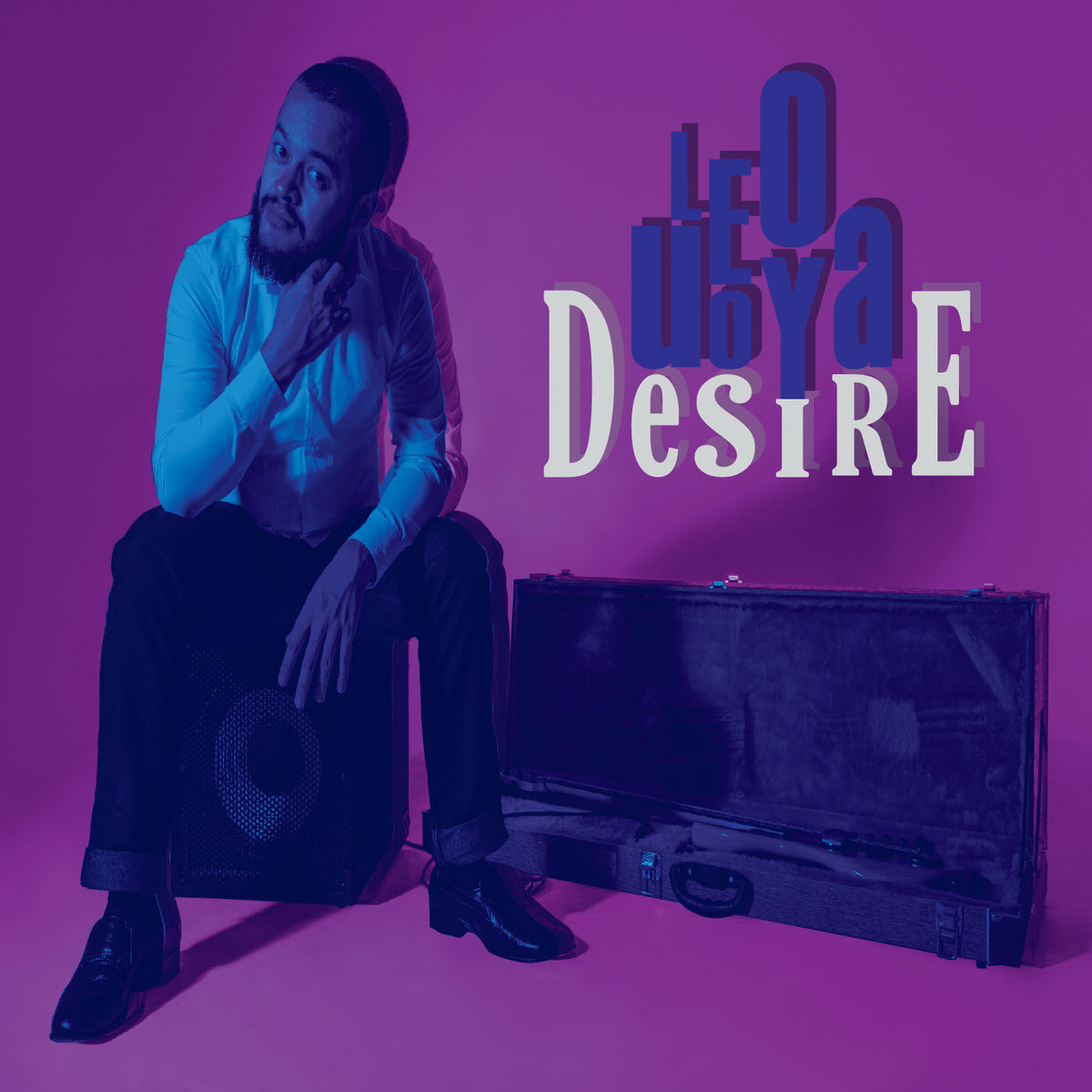 Album cover of Desire