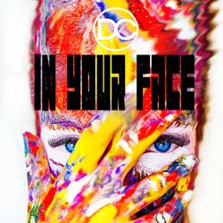 Cover of In Your Face