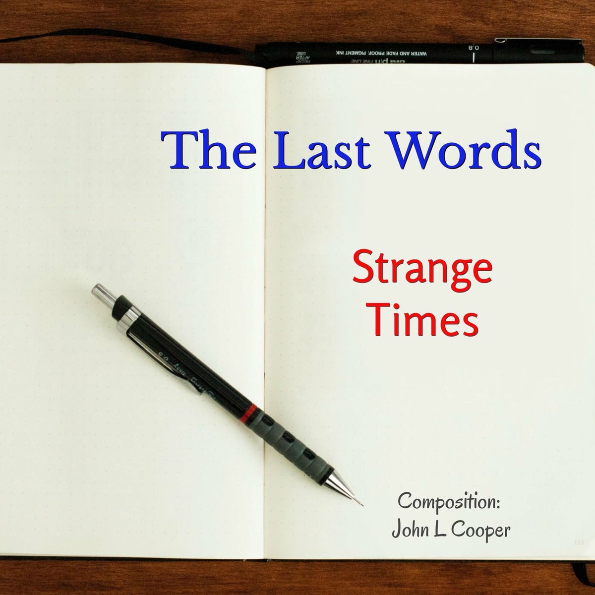 Album cover of The Last Words