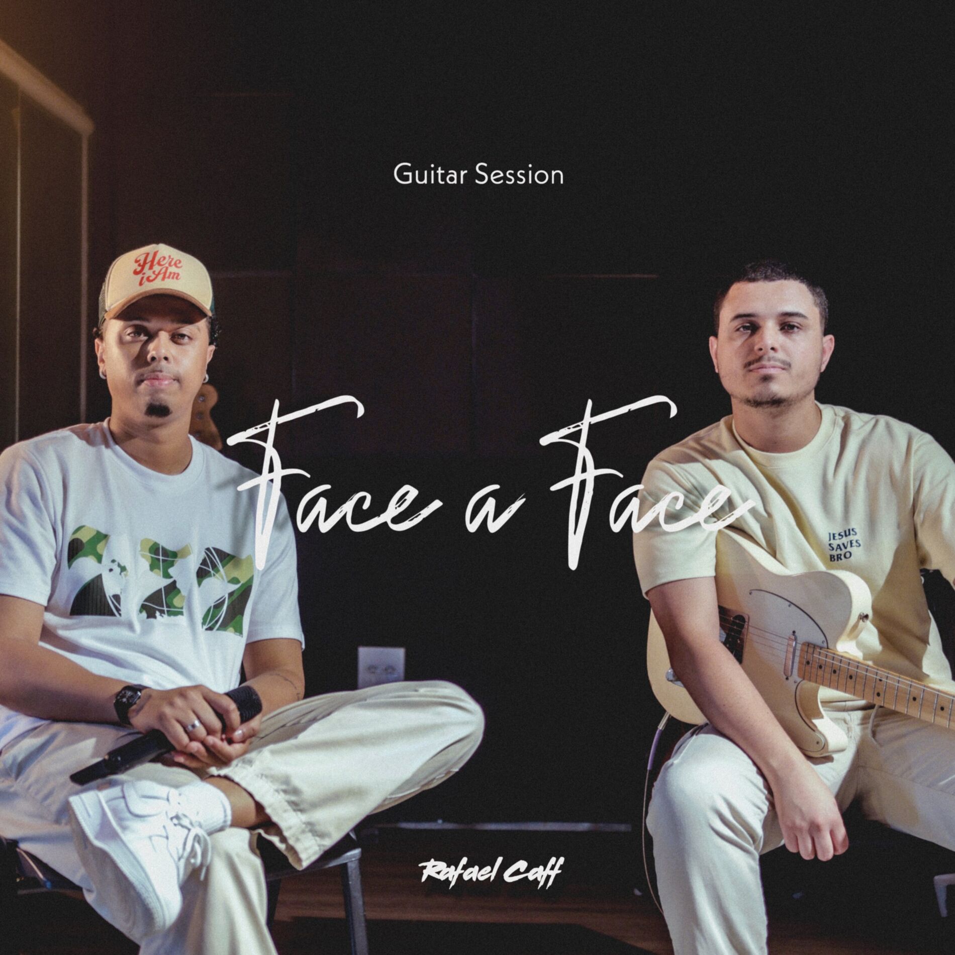 Album cover of Face a Face (Guitar Session)