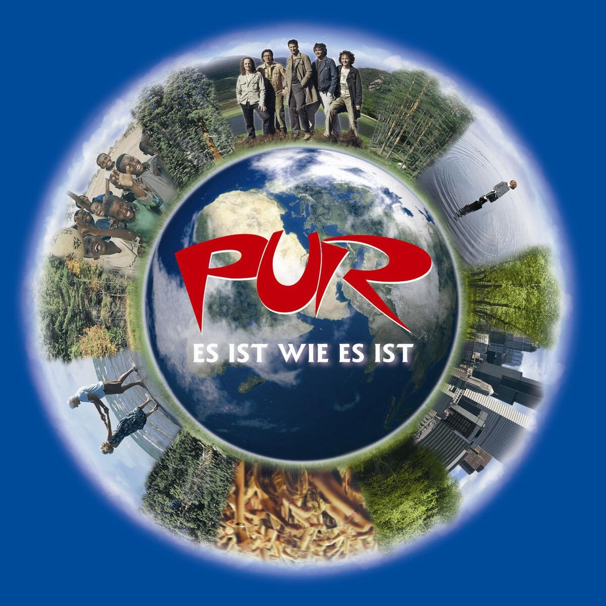 Album cover of Weil du bei mir bist