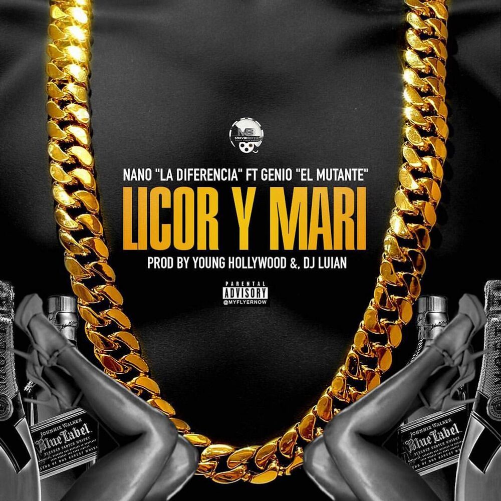Picture of Licor y Mari (feat. Genio El Mutante)