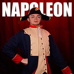 Cover of NAPOLEON