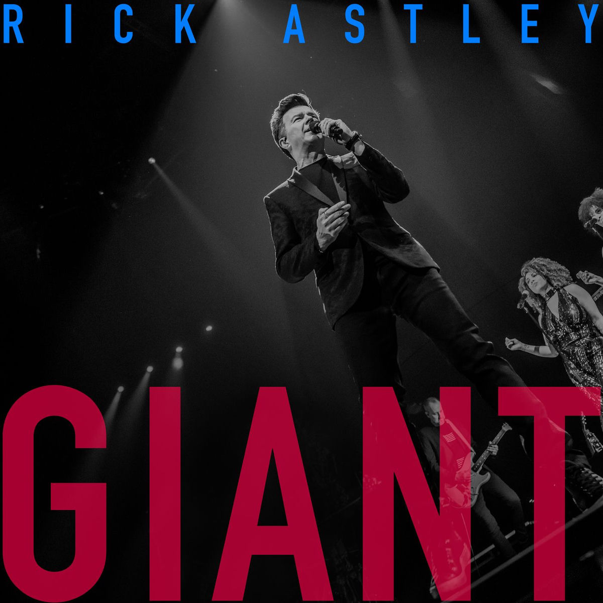 Album cover of Giant