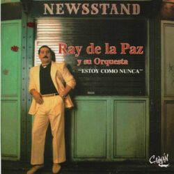 Cover of Estoy Como Nunca