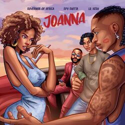 Cover of Joanna