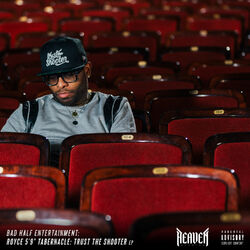 Cover of Trust The Shooter