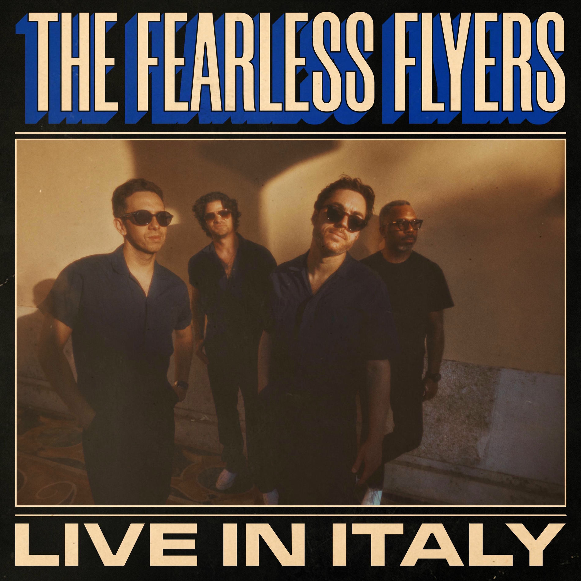 The Fearless Flyers - Flyers Live at Madison Square Garden