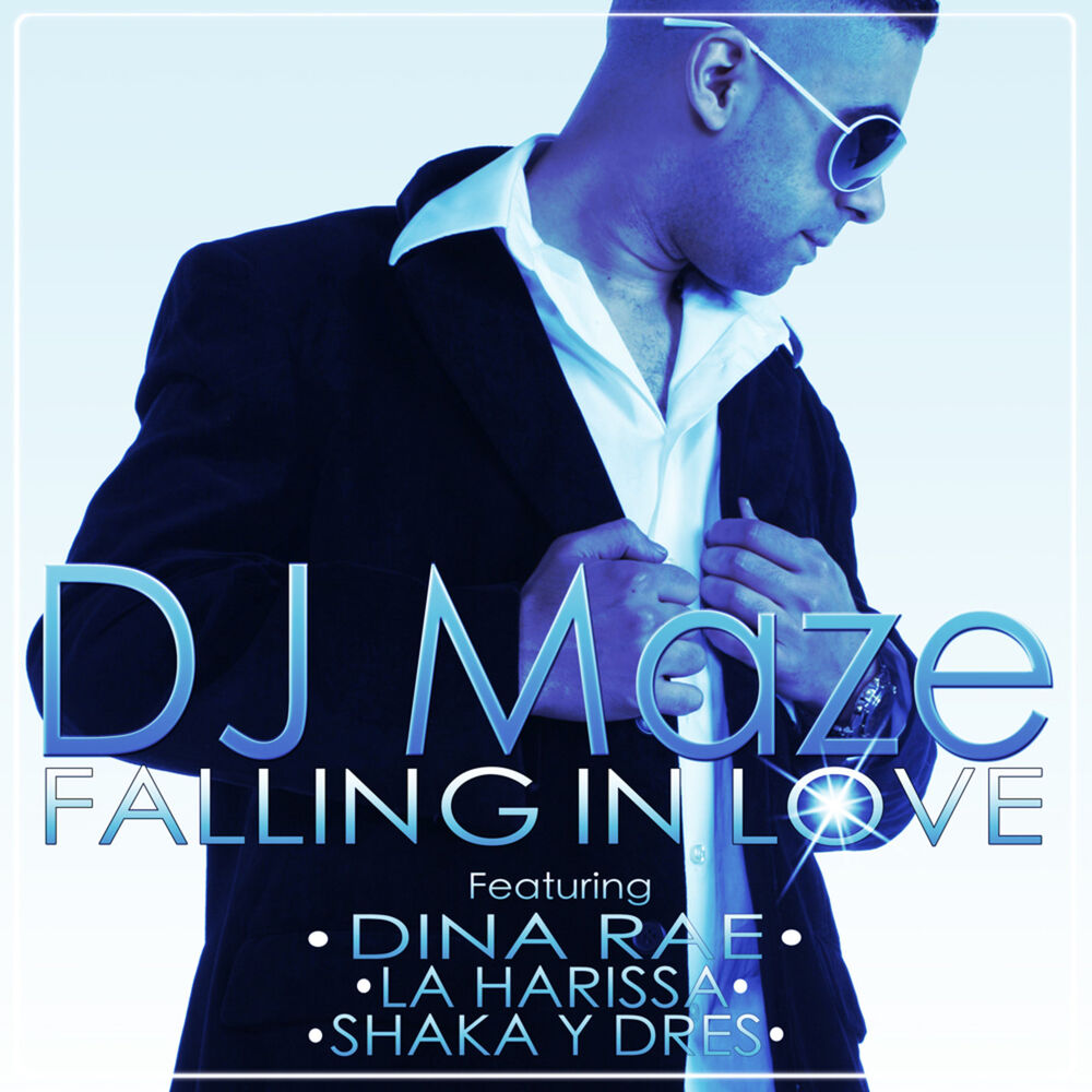Picture of Falling In Love (Feat. Dina Rae, La Harissa & Shaka Y Dres) - EP
