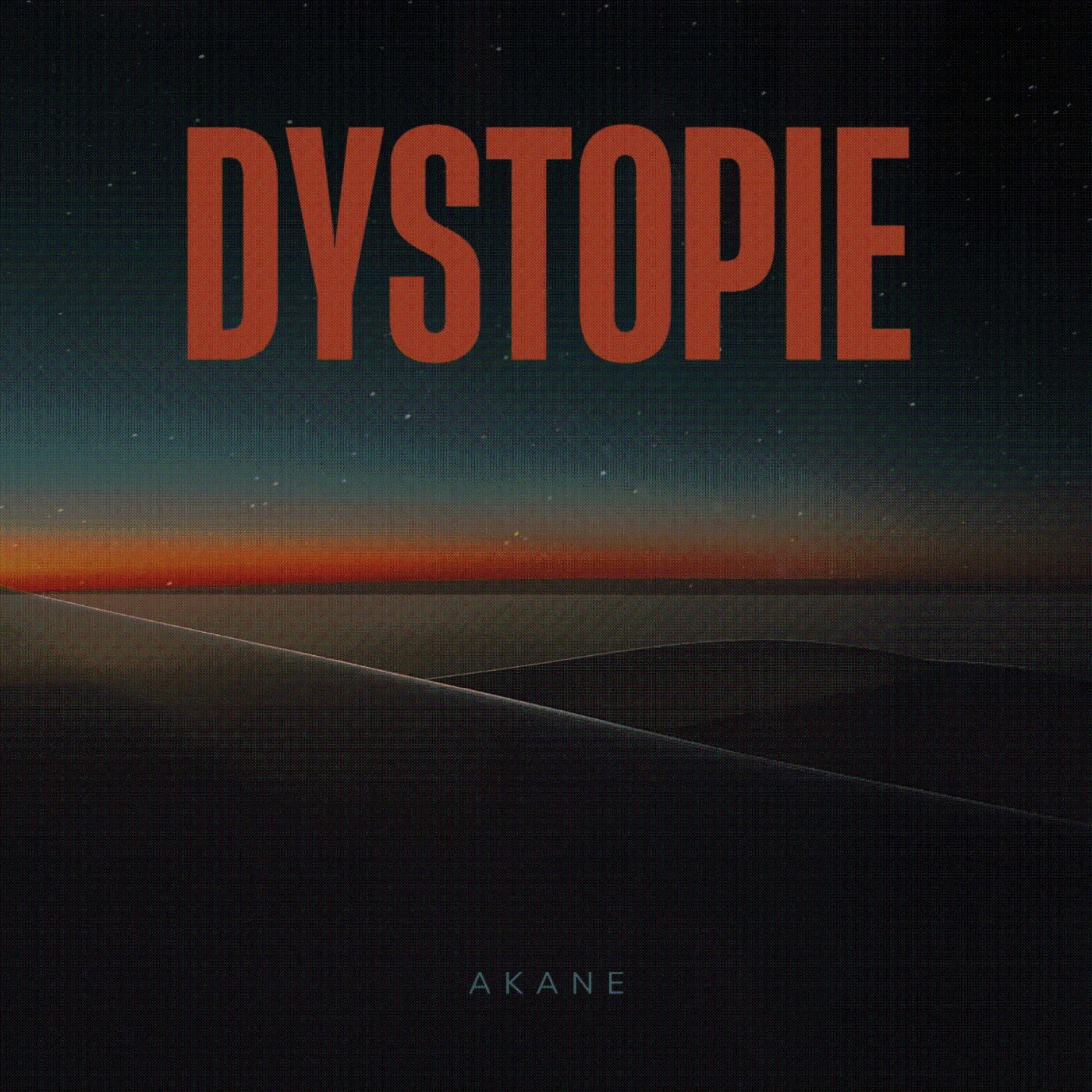 Album cover of DYSTOPIE