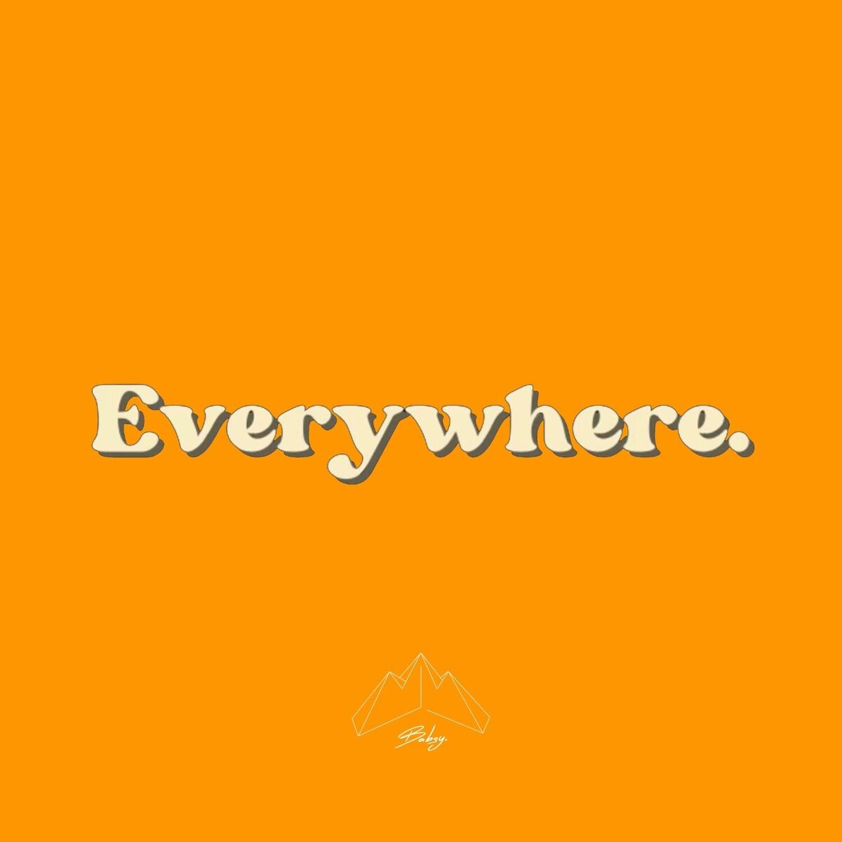 Album cover of Everywhere