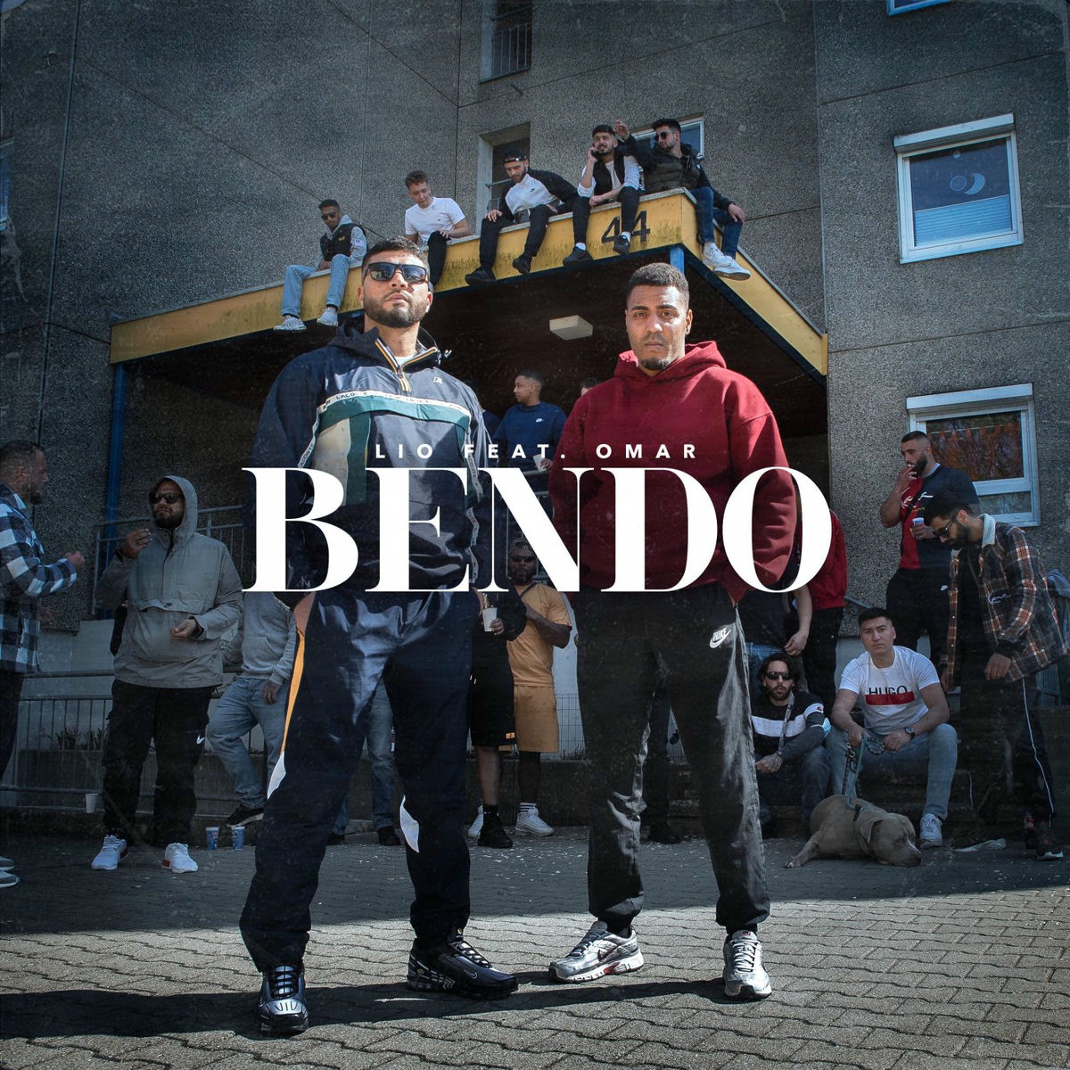 Album cover of Bendo