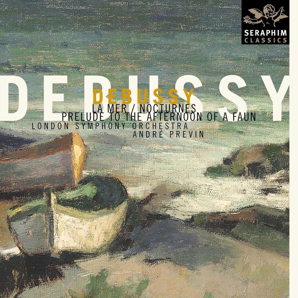 Picture of Debussy: La Mer & Nocturnes