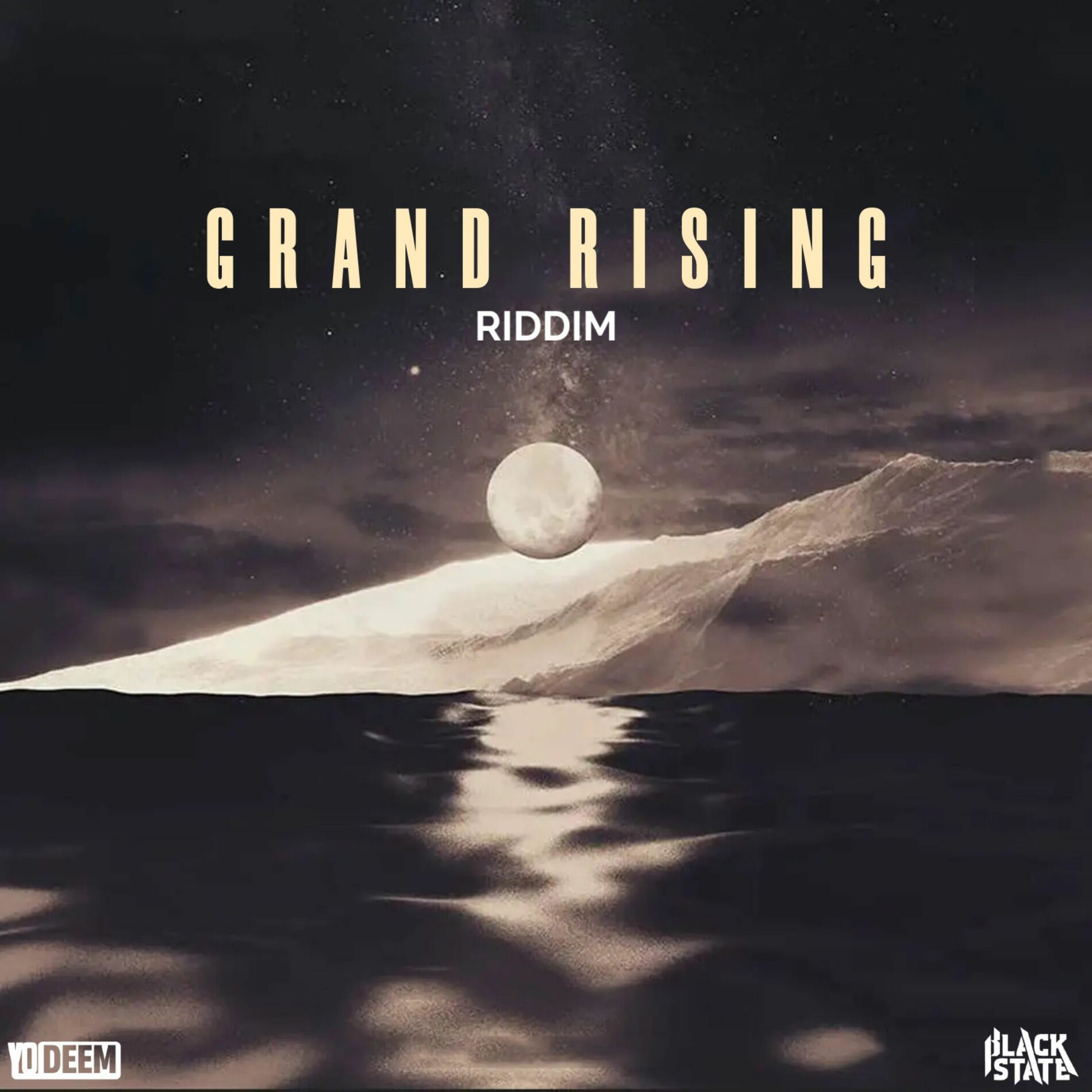 Album cover of Grand Rising Riddim