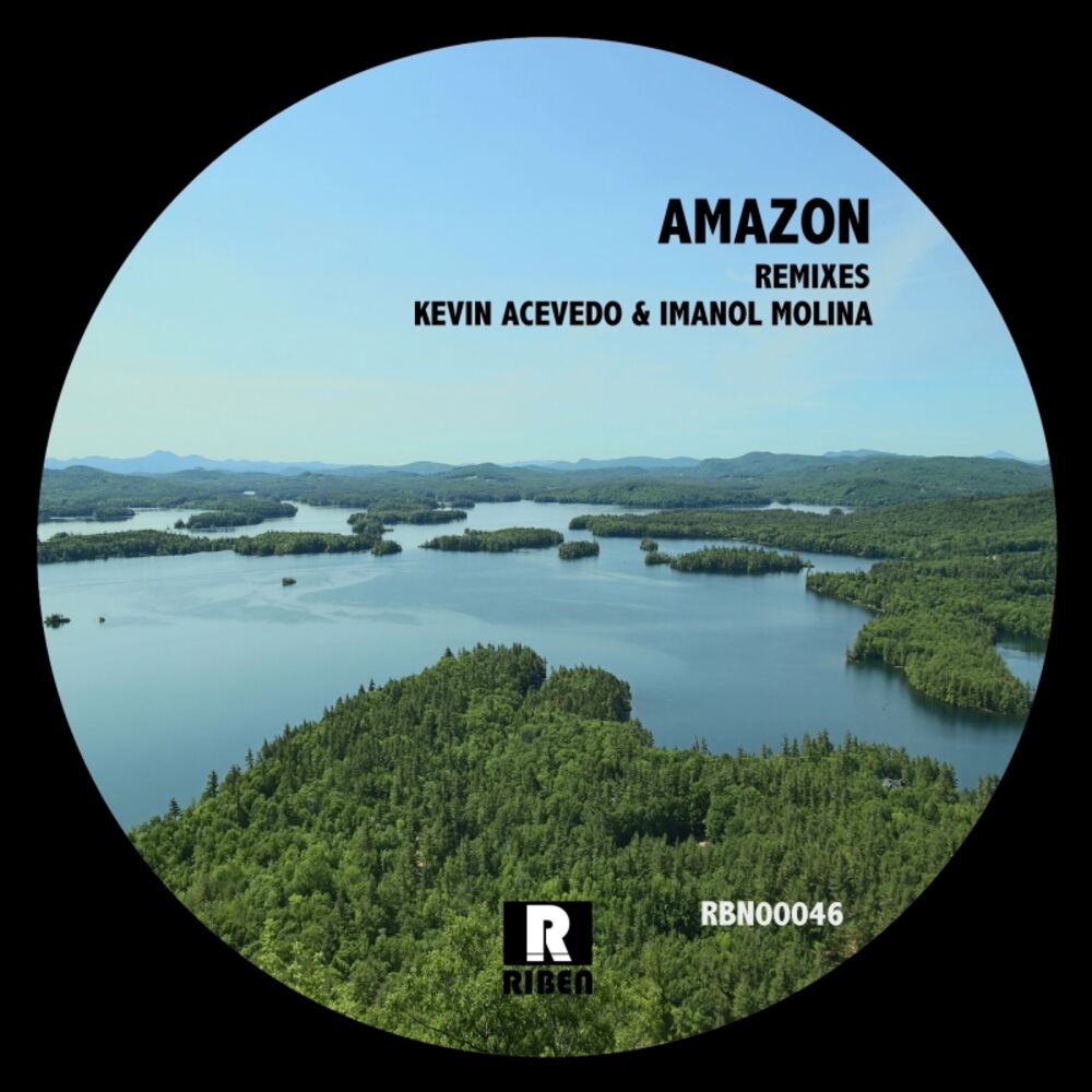Picture of Amazon (Remixes)