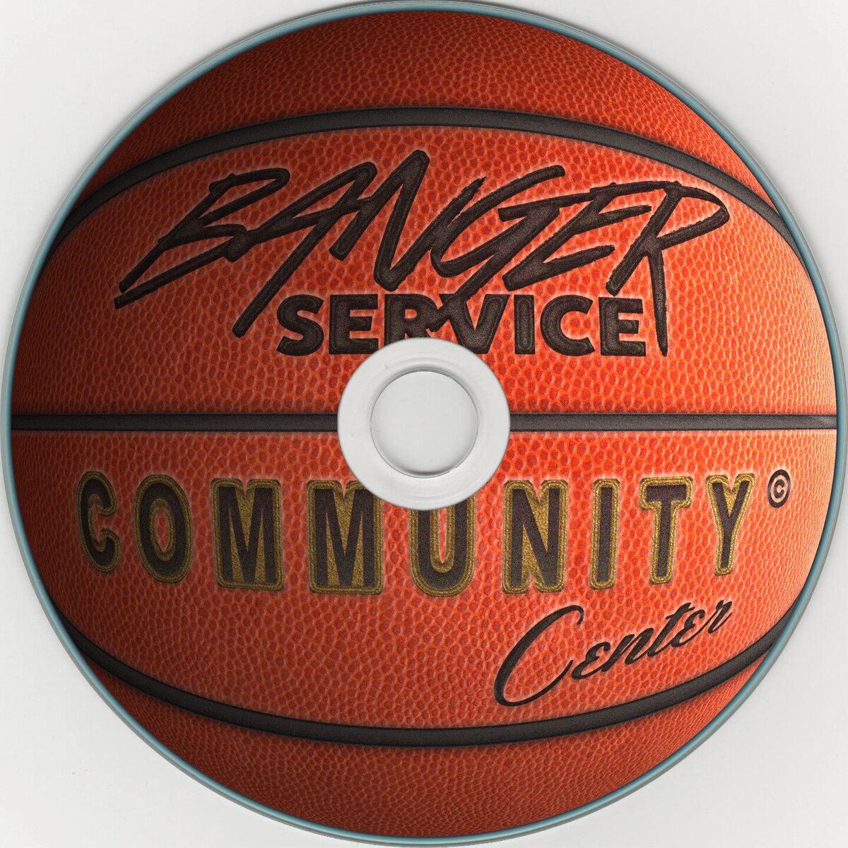 Album cover of Community Center's Banger Service