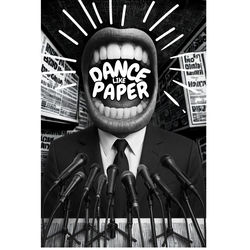 Dance Like Paper