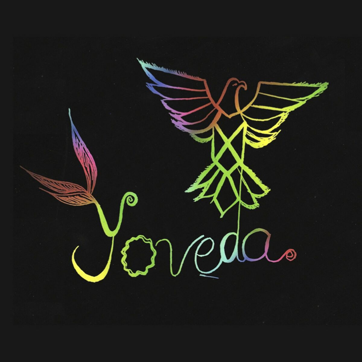 Album cover of Yoveda