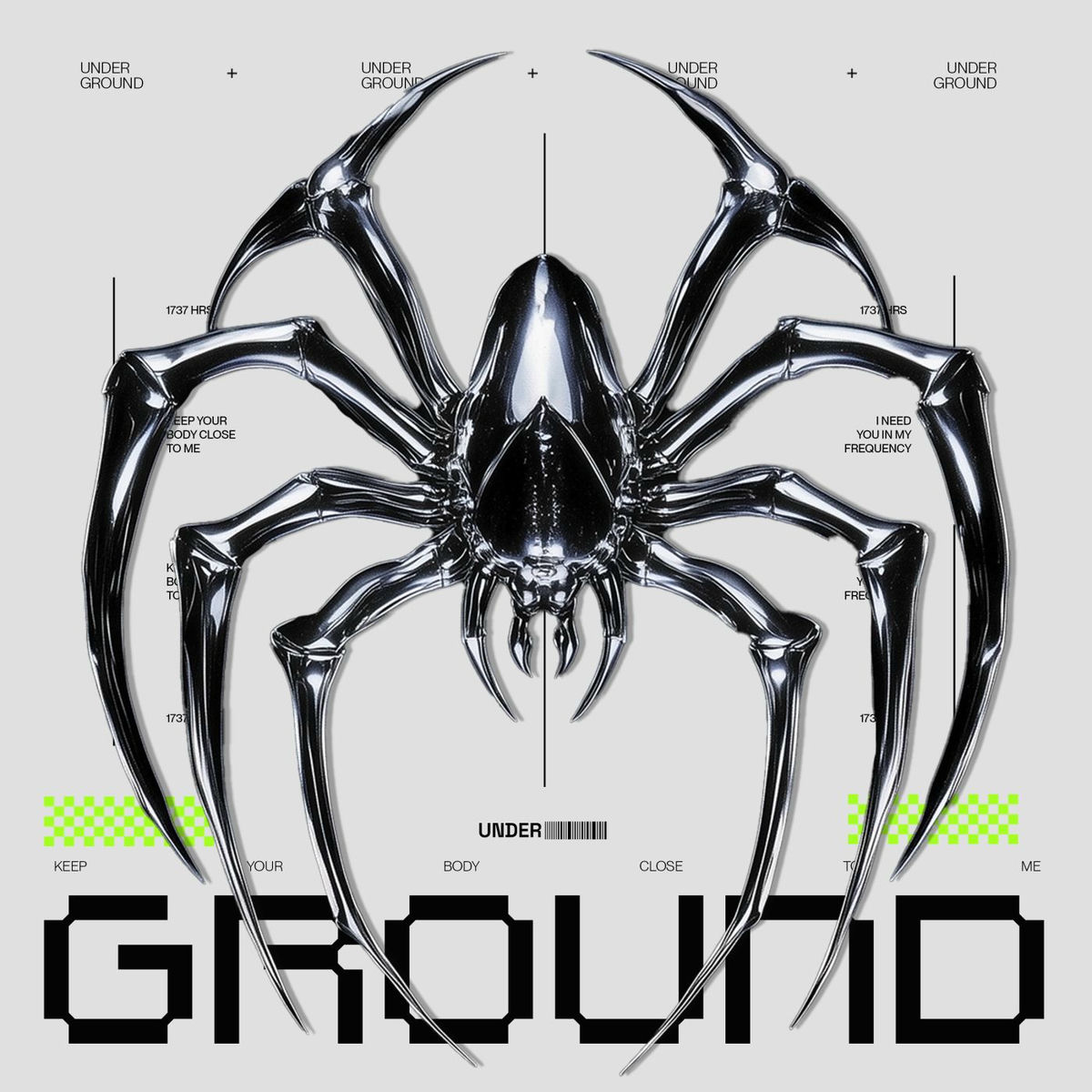 Album cover of Underground