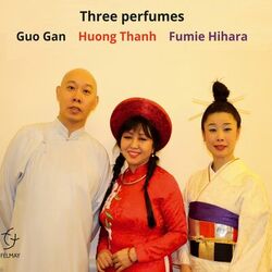 Cover of Three Perfumes