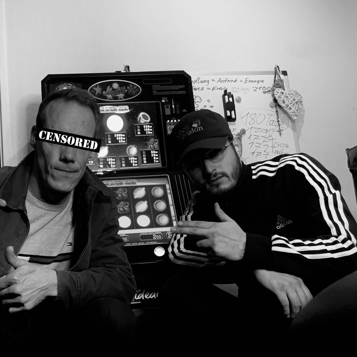 Album cover of Blockmelodien