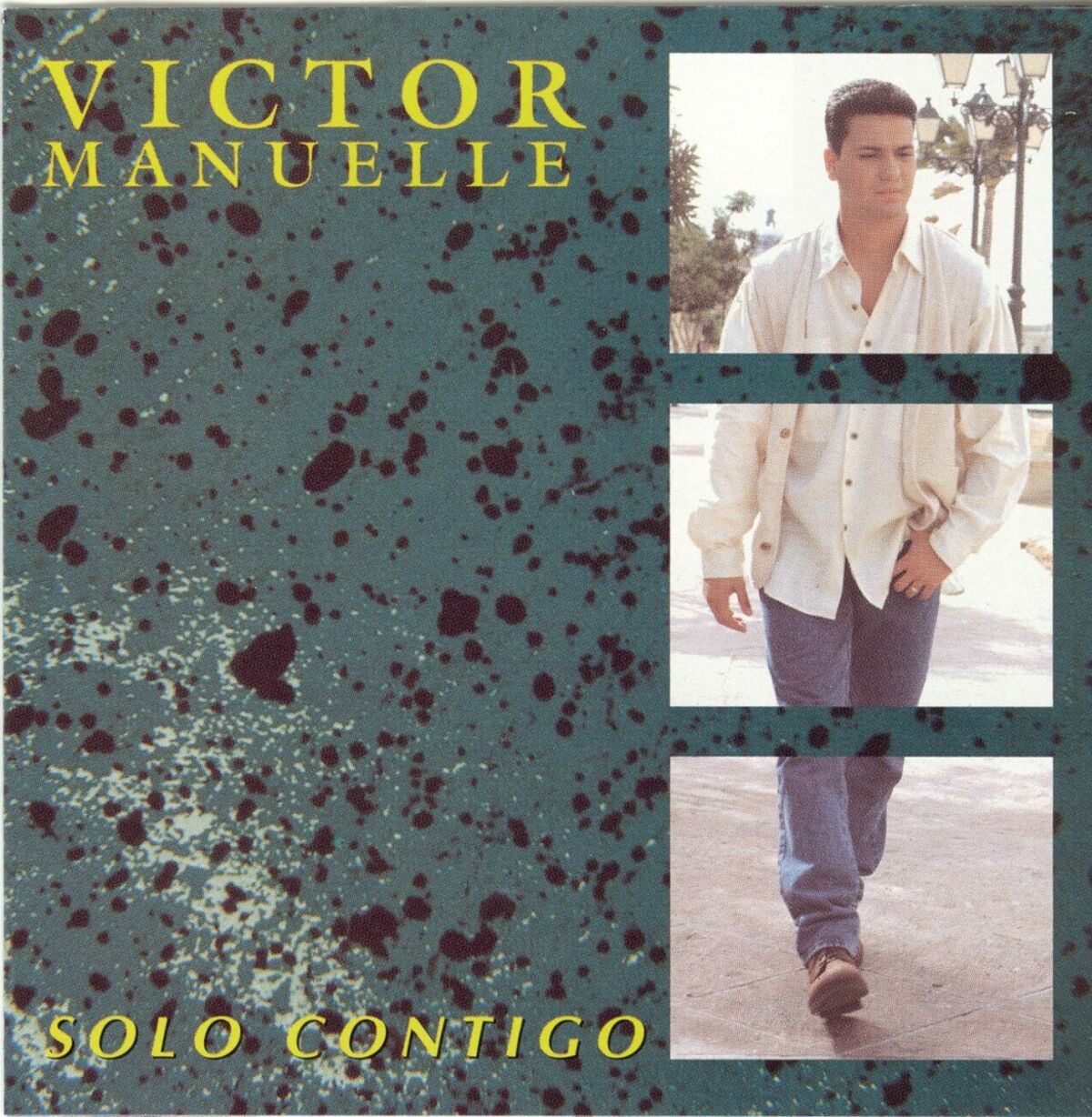 Album cover of Voy A Prometerme