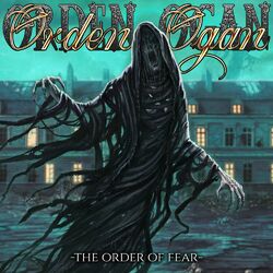 Cover of The Order of Fear