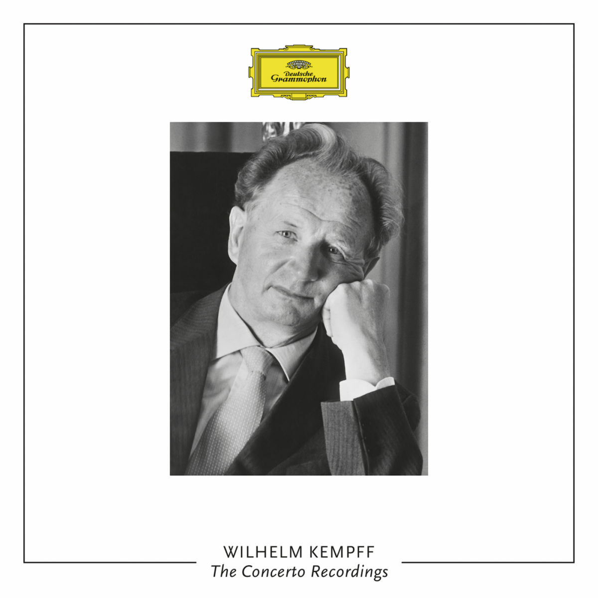 Album cover of The Concerto Recordings