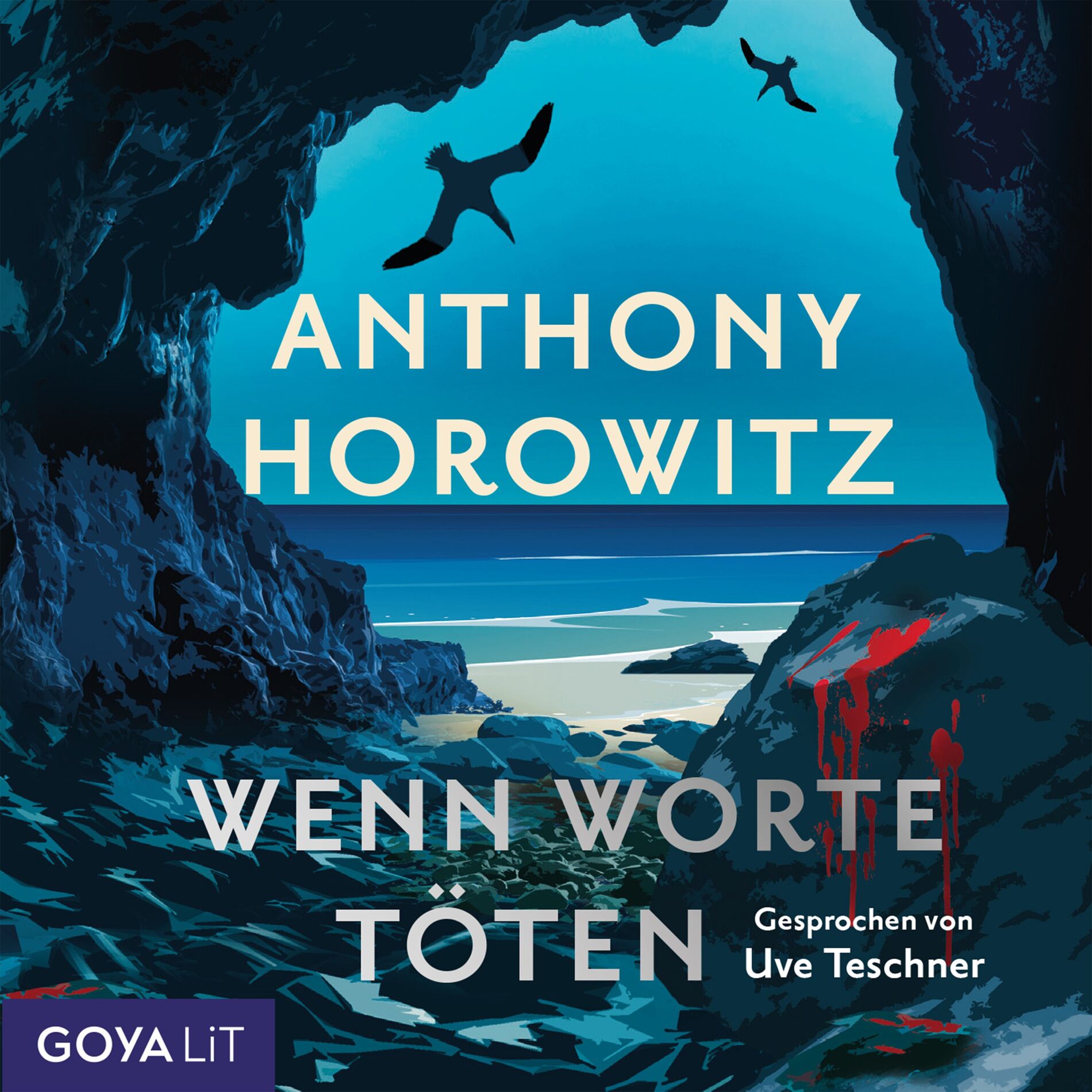 Album cover of Wenn Worte töten. Hawthorne ermittelt [Band 3]
