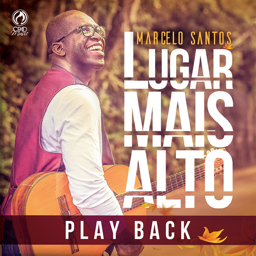 Picture of Lugar Mais Alto (Playback)