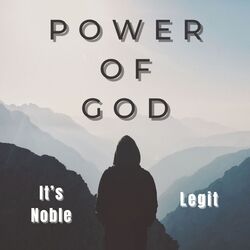 Cover of Power Of God