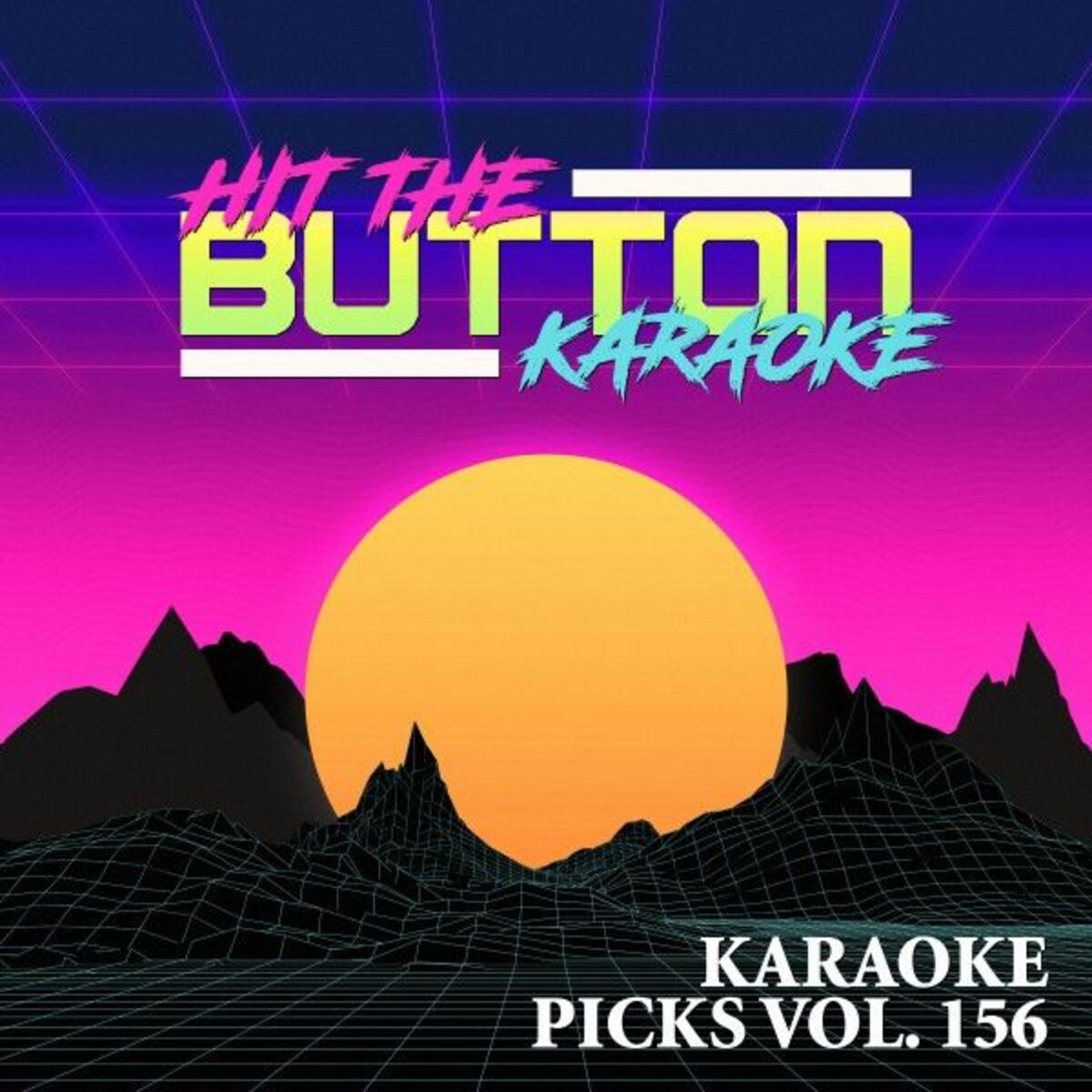 Album cover of Karaoke Picks Vol. 156