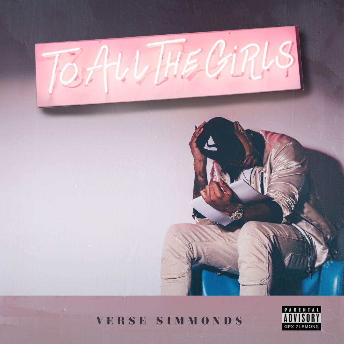 Album cover of To All The Girls