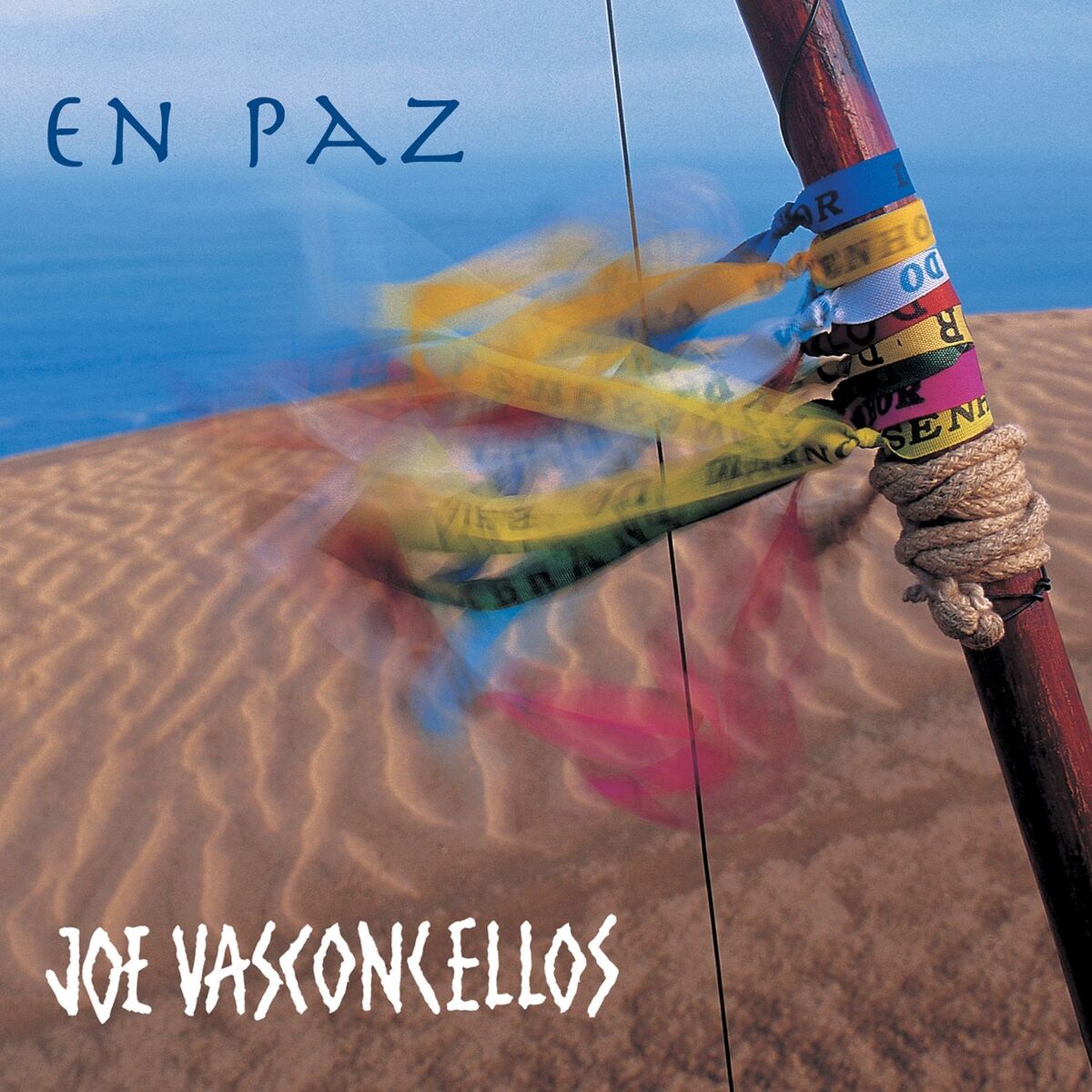 Album cover of En Paz