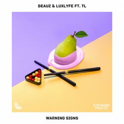 Cover of Warning Signs (feat. TL)