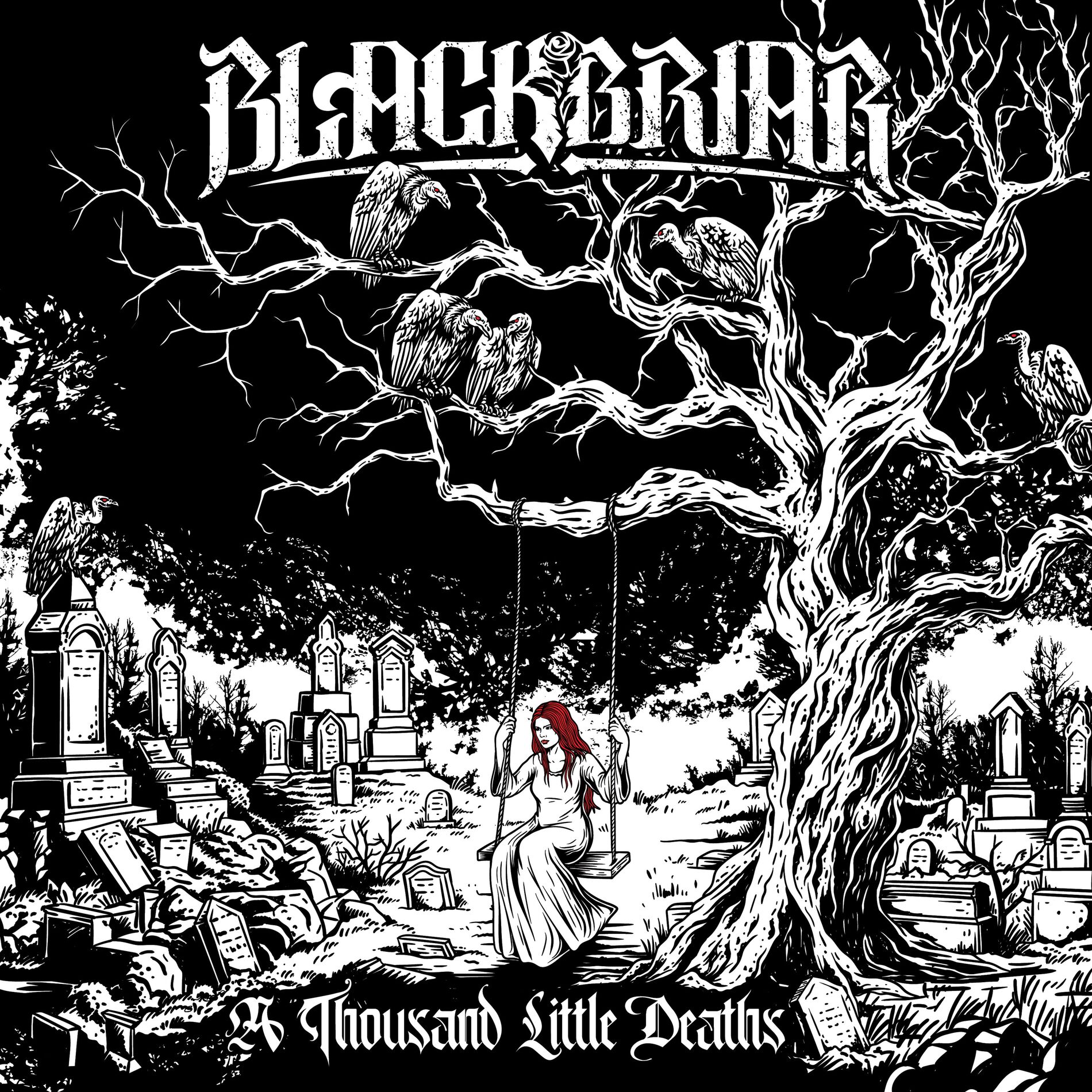 Album cover of A Thousand Little Deaths