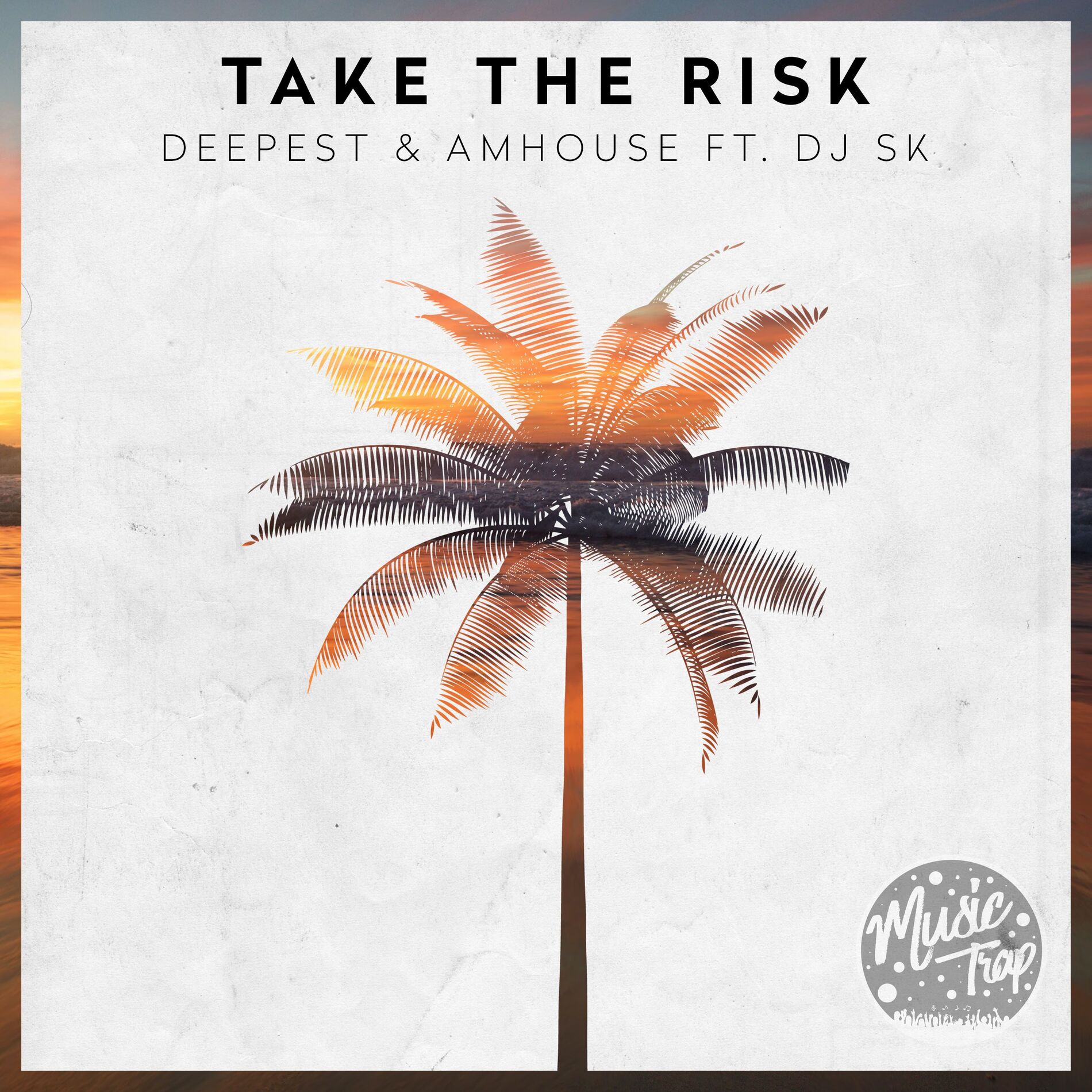 Album cover of Take The Risk