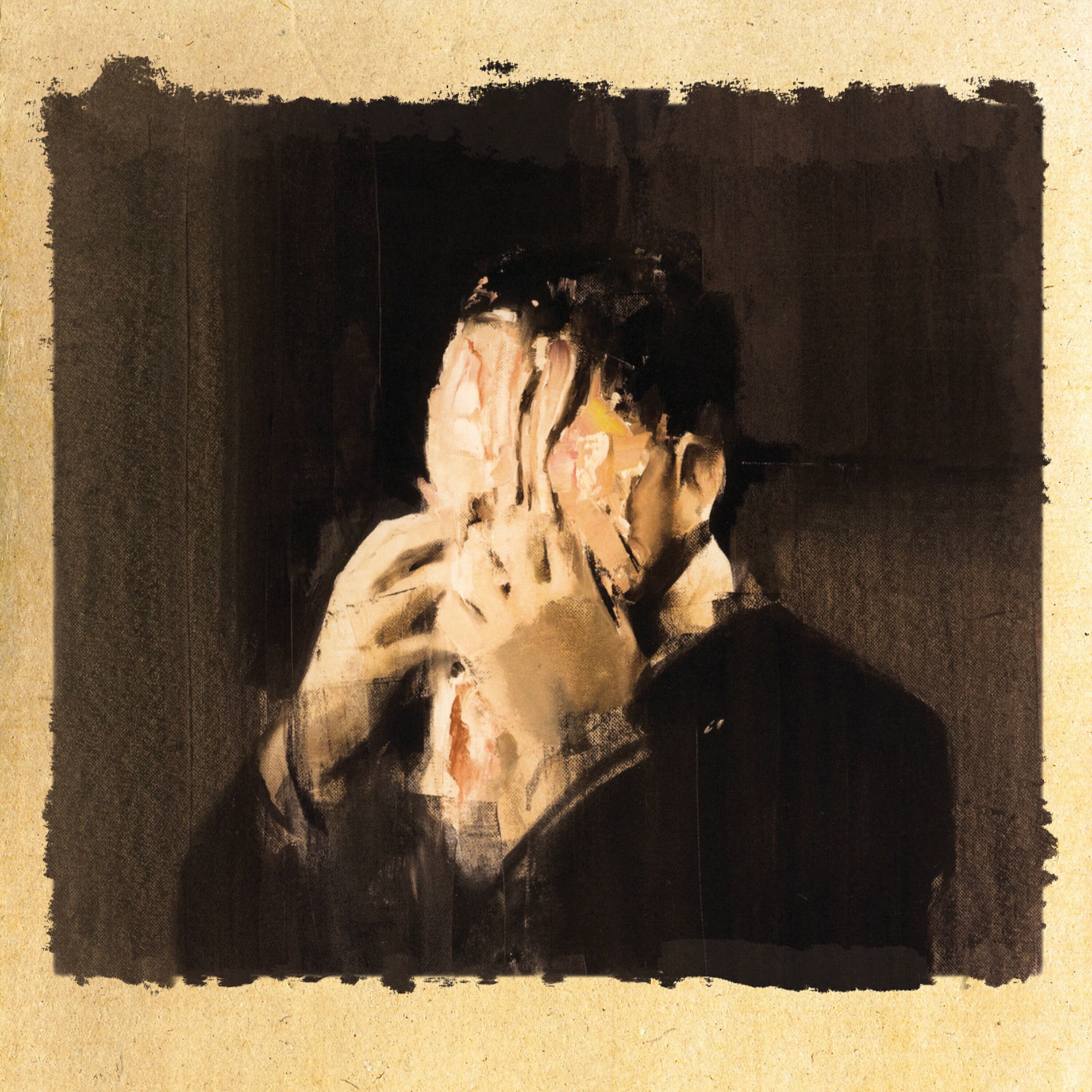 Album cover of Angry Young Man