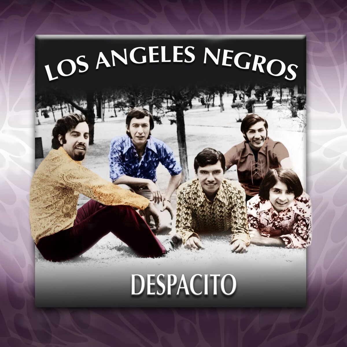 Album cover of Despacito