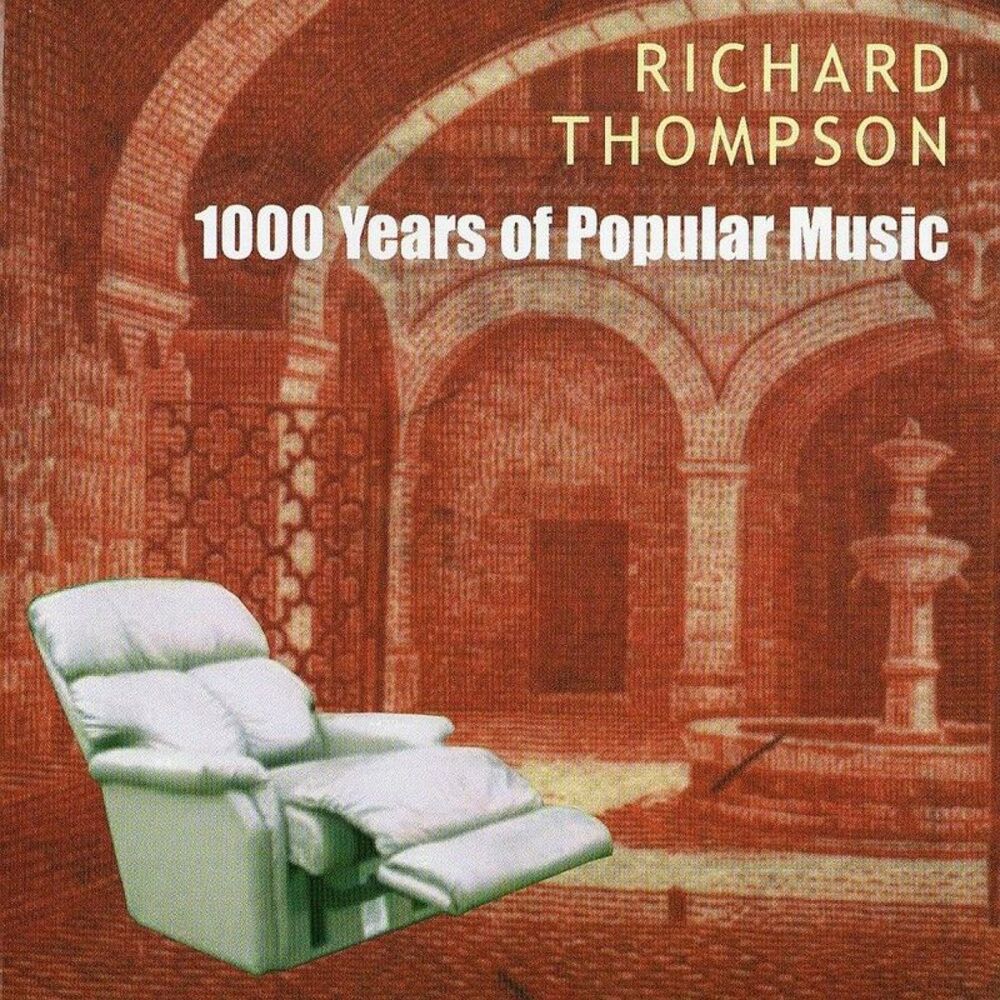 Picture of 1000 Years of Popular Music