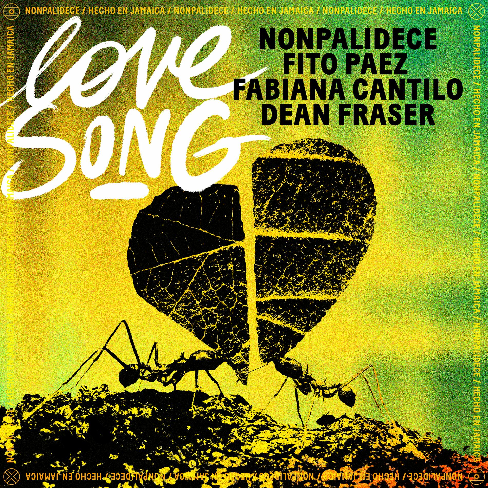 Album cover of Love Song