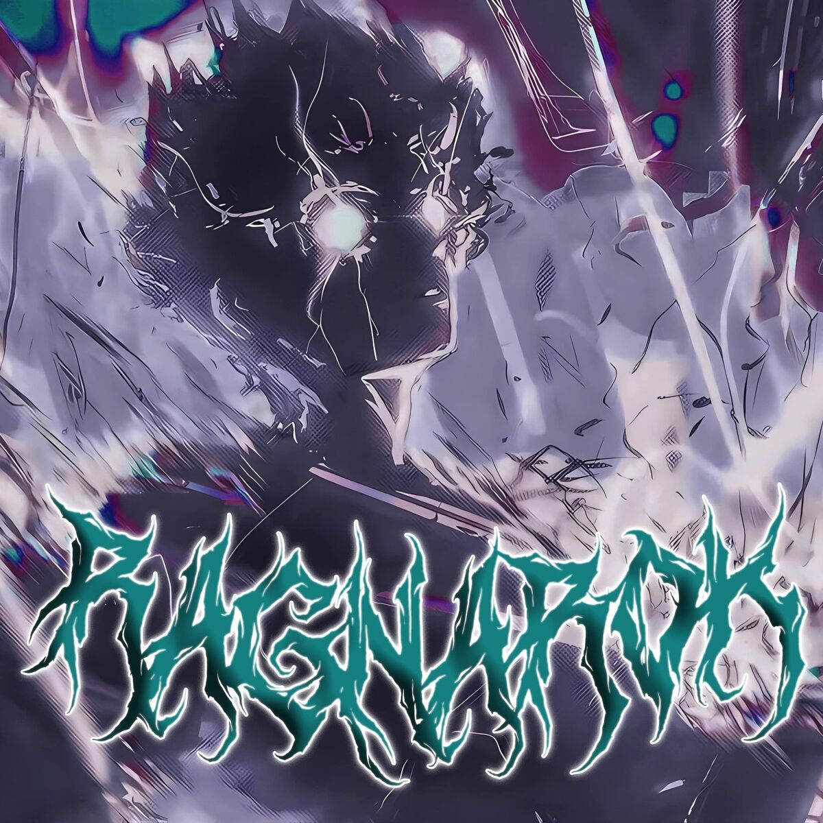 Album cover of Ragnarok (Slowed + Reverb)
