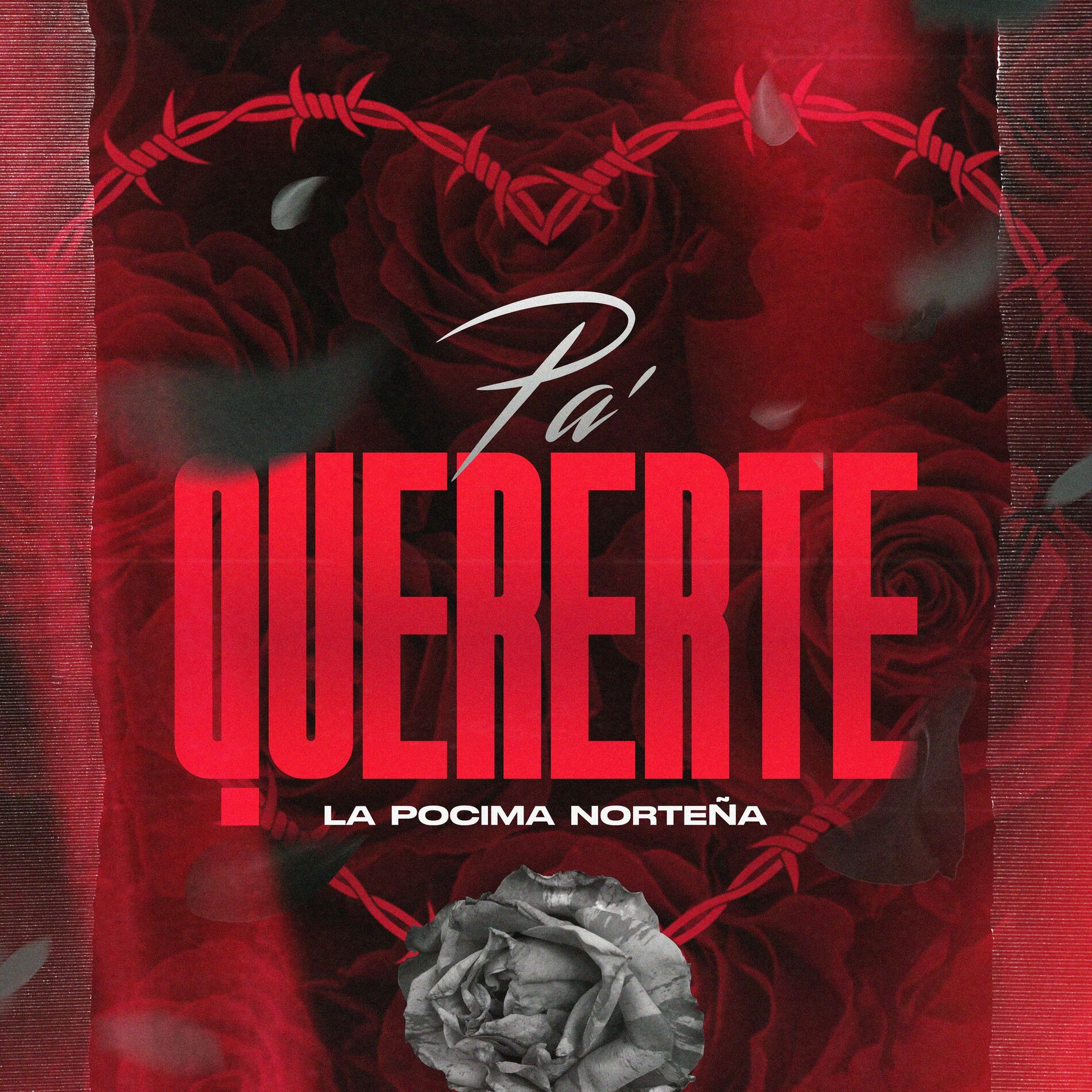 Album cover of Pa Quererte