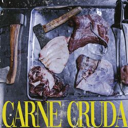 Cover of Carne Cruda