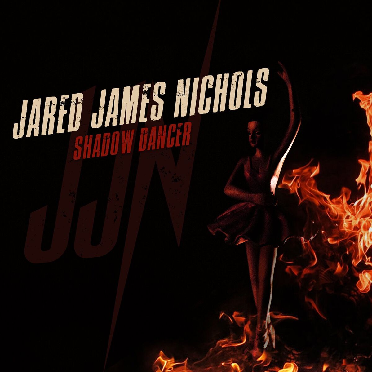 Album cover of Shadow Dancer