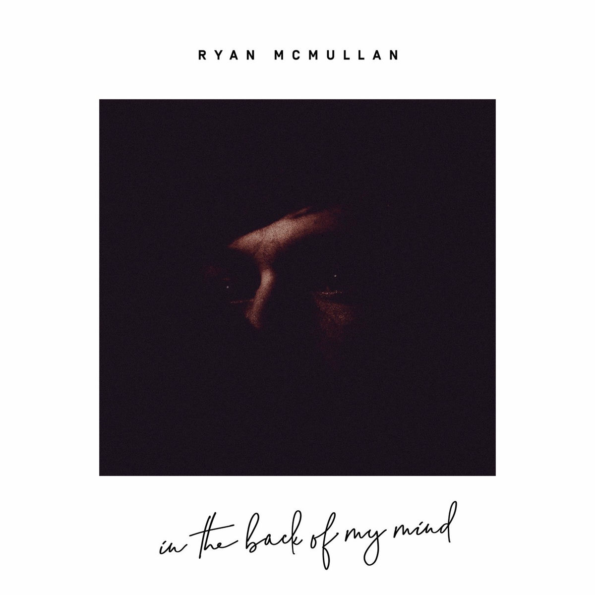 Album cover of In the Back of My Mind