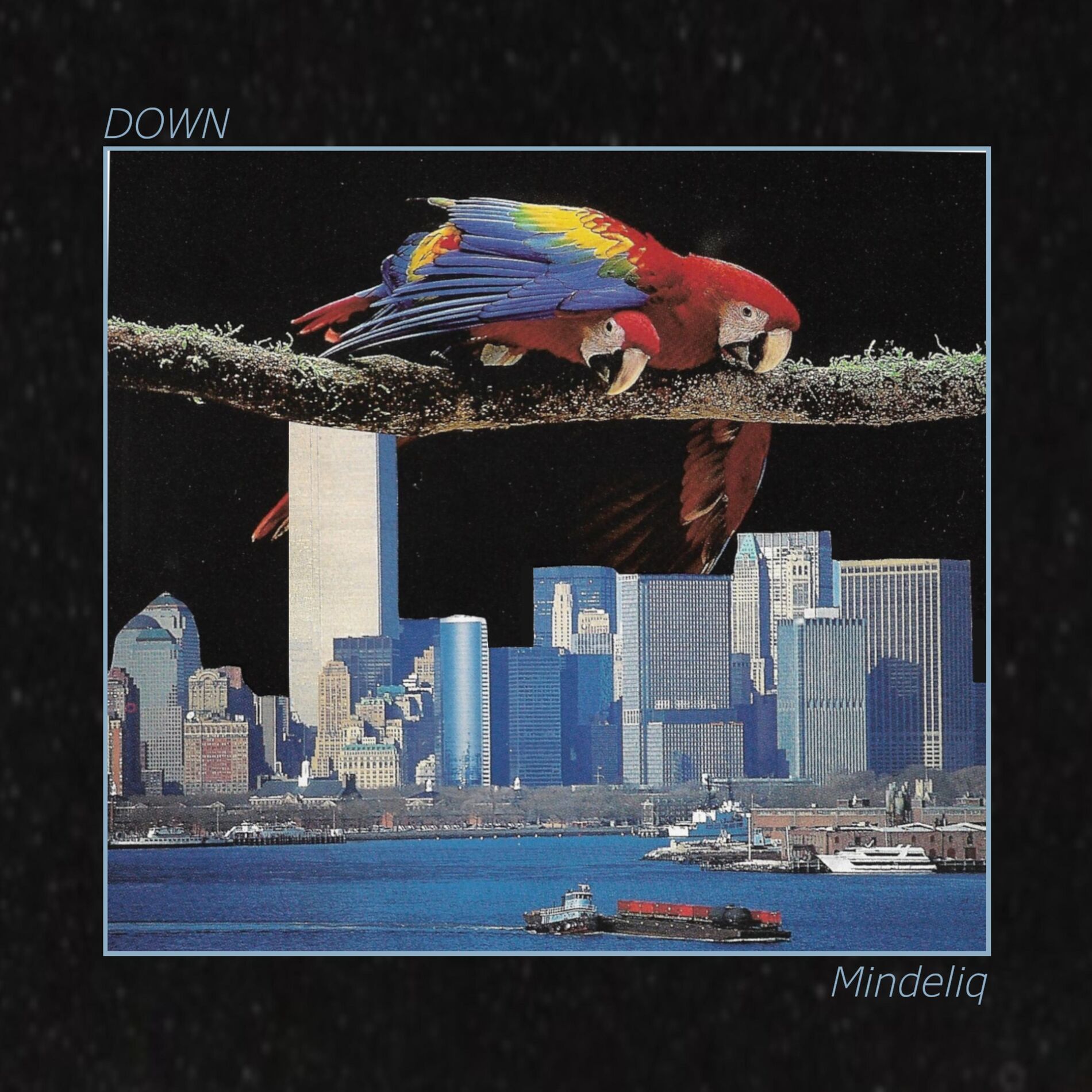 Album cover of Down