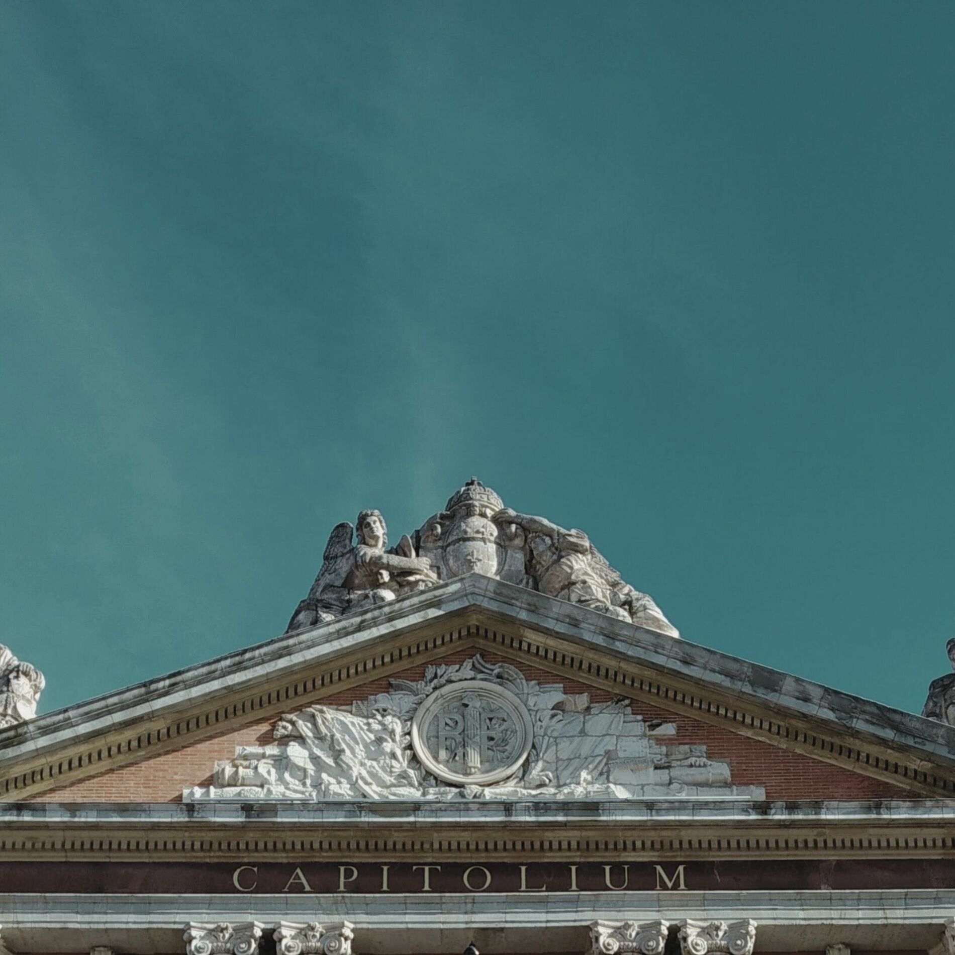 Album cover of CAPITOLIUM