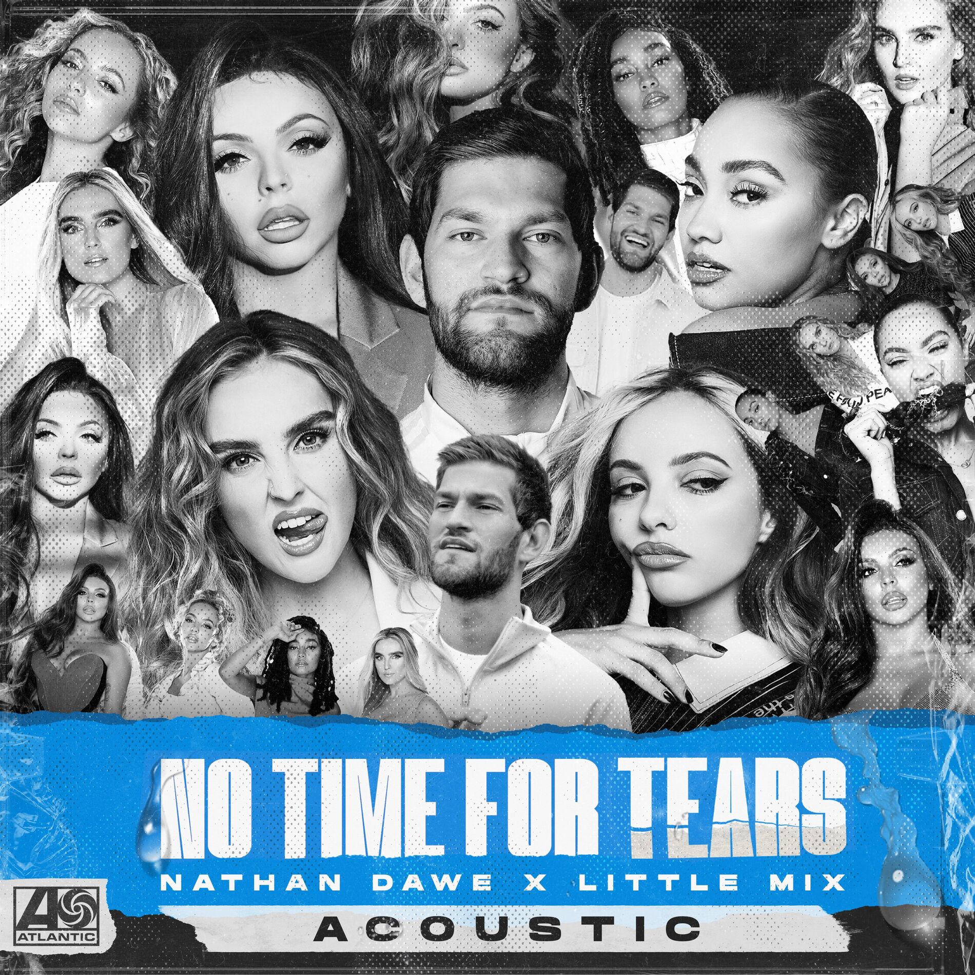 Album cover of No Time For Tears